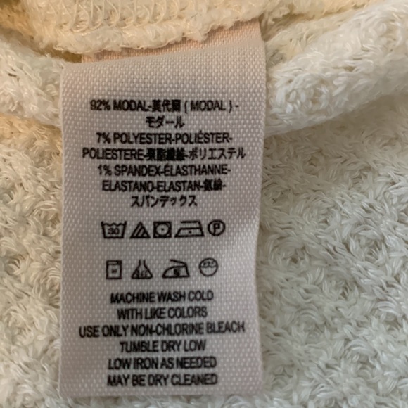 WE THE FREE CREAM KATE THERMAL - Picture 10 of 10